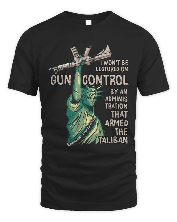 I Wont Be Lectured On Gun Control