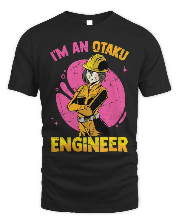 Im An Otaku Engineer Cute Kawaii Anime Girl Manga
