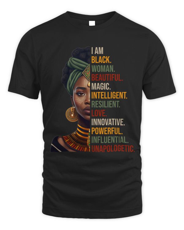 Im Beautiful Magic Powerful Black History Month
