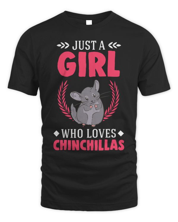 Just a girl who loves Chinchillas 1