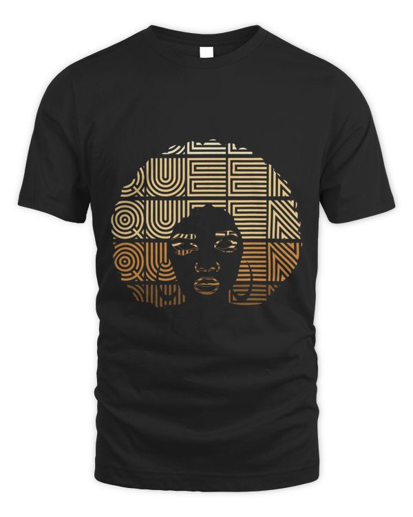 I Am Black History Month Black Queen BHM Pride Melanin Women 22