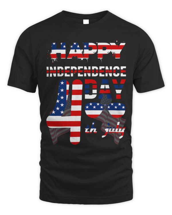 Happy 4th of july american flag patriotic usa flag 51