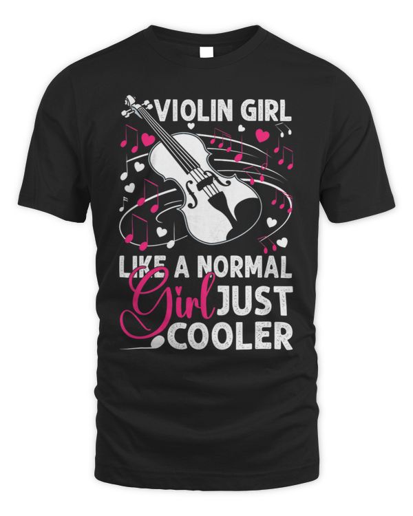 Womens Violin Girl Funny Violinist String Instrument Player 256