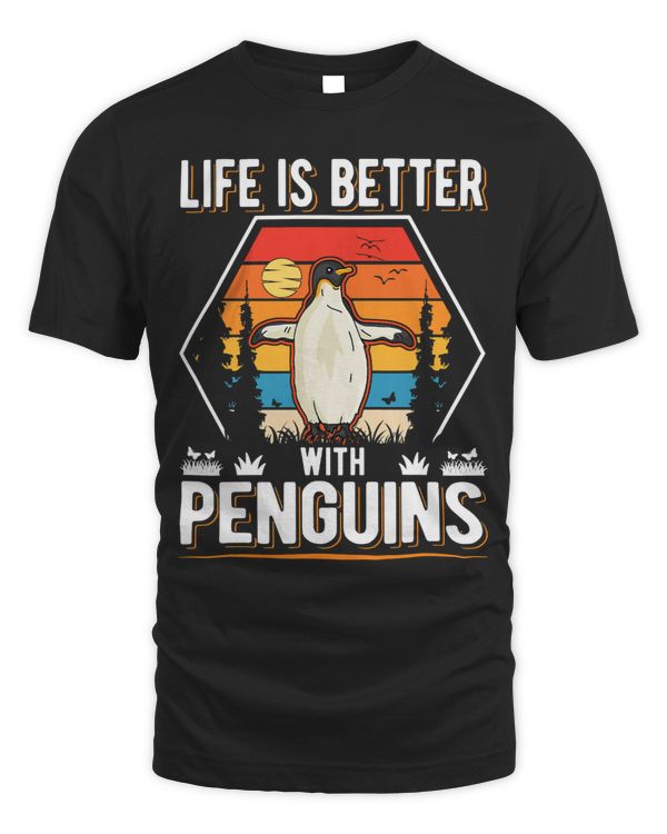 Life is better with Penguins 43