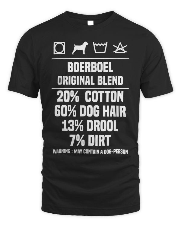 Original Blend By Boerboel Funny Dog 280