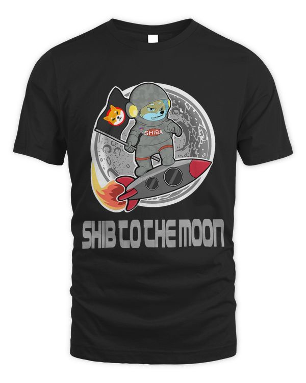 SHIB TO THE MOON SHIB ARMY 217