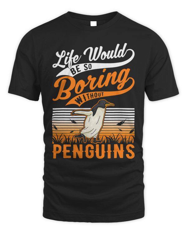 Life would be so boring without Penguins 88
