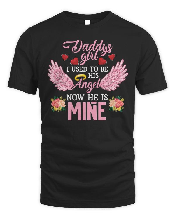 Father Grandpa Daddys Girl I Used To Be His Angel Now He Is Mine Daughter 256 Family Dad