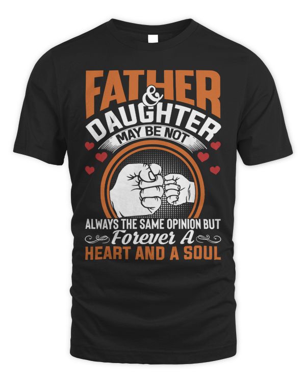 Father Grandpa Father And Daughter Heart And Soul Matching 175 Family Dad