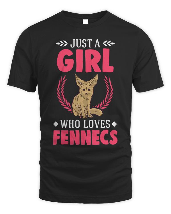 Just a girl who loves Fennecs