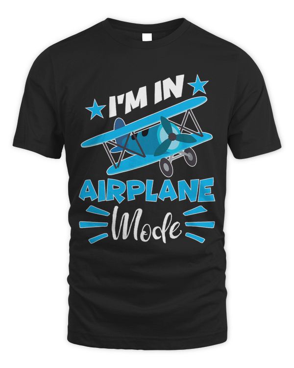 Im In Airplane Mode Airport Design For Kids