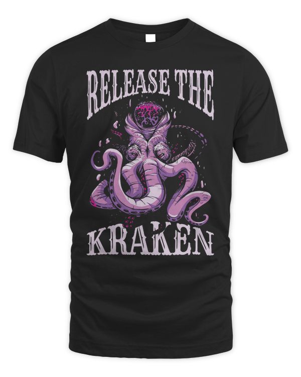 Octopus Release the kraken