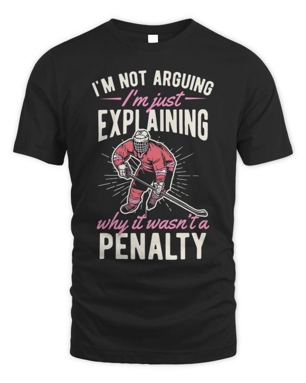 Im Not Arguing Im Just Explaining Why It Wasnt A Penalty 1