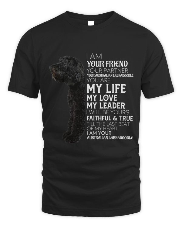 I Am Your Friend Your Partner Your Australian Labradoodle