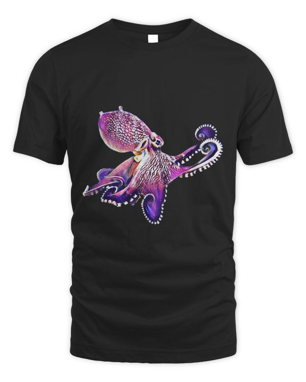 Octopus Tentacle Squid3