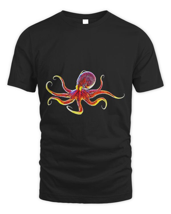 Octopus Tentacle Squid31