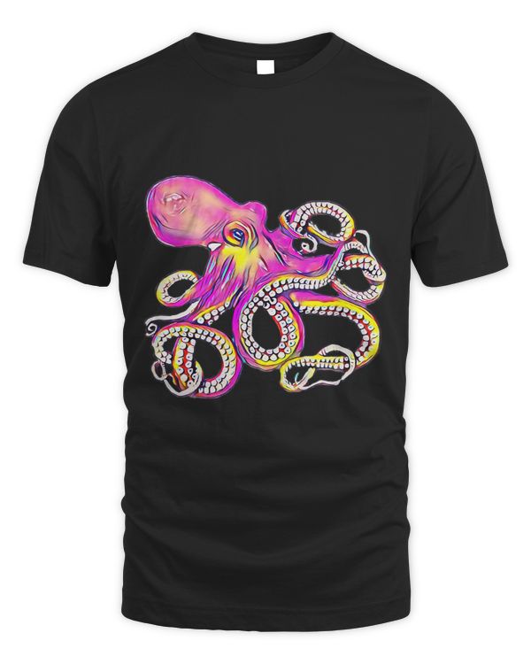 Octopus Tentacle Squid32