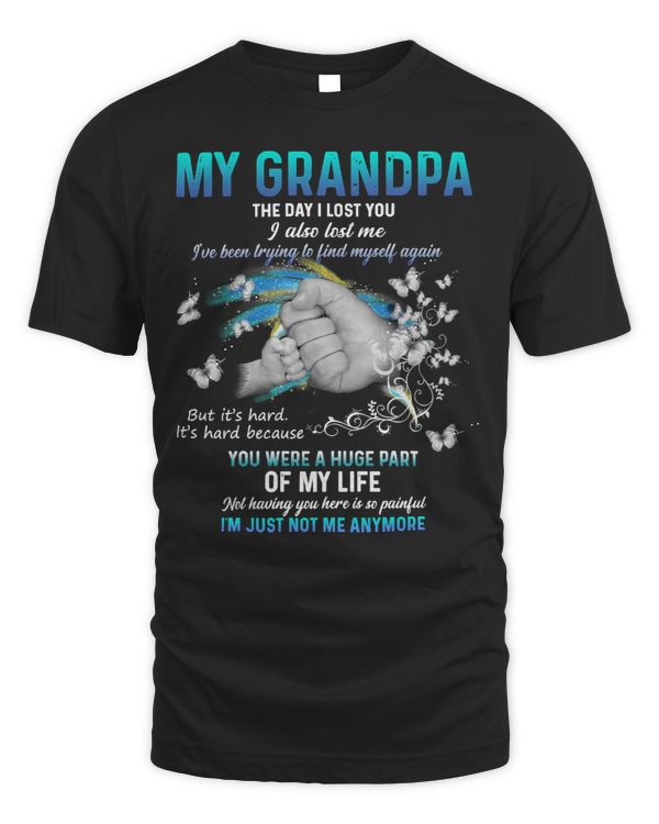 Father Grandpa My GrandpaThe Day I Lost You 118 Family Dad