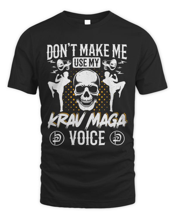 Krav Maga Apparel Israeli Self Defense System Dont Make Me