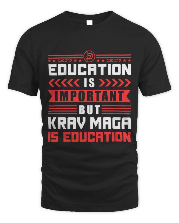 Krav Maga Apparel Israeli Self Defense System Education Is