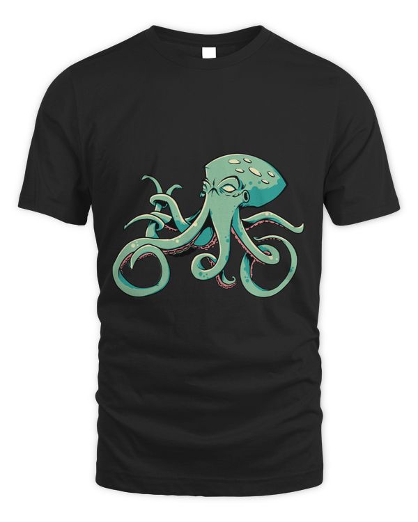 Octopus animal motif animal print animal lovers animals