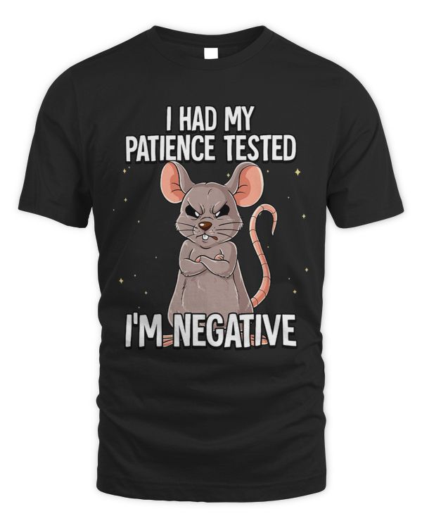 I Had My Patience Tested Im Negative mouse