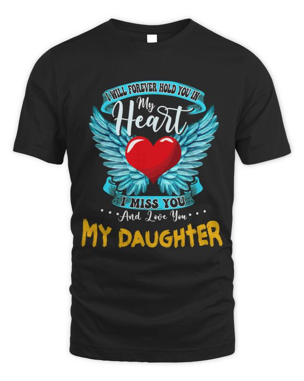 Hold My Daughter In My Heart Missed Memorial Of My Daughter