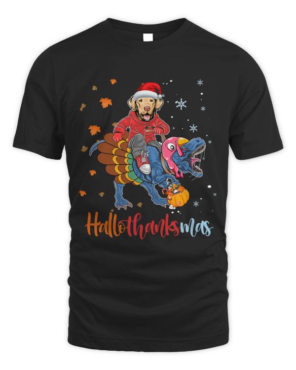 Chesapeake Bay Retriever Hallothanksmas Halloween Costume