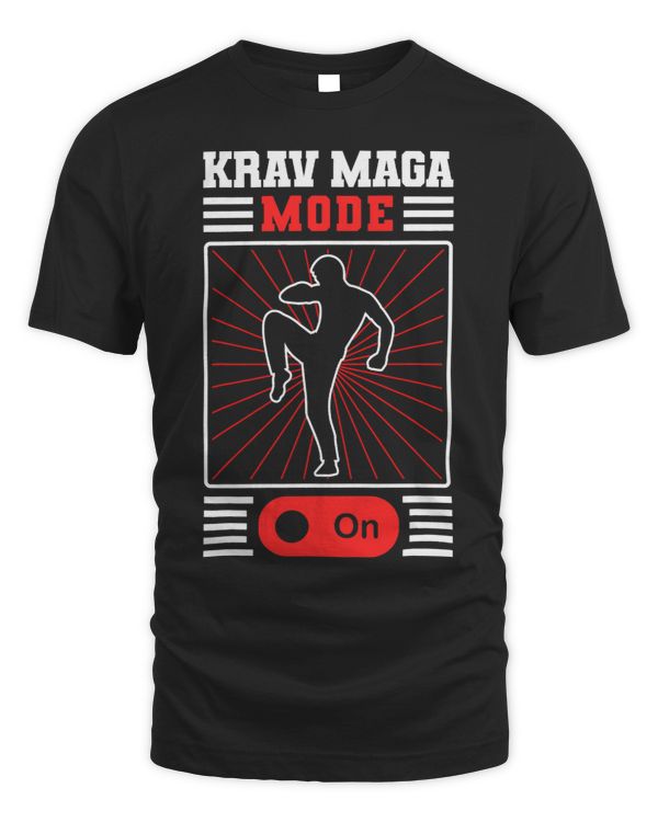 Krav Maga Apparel Israeli Self Defense System Krav Maga Mode
