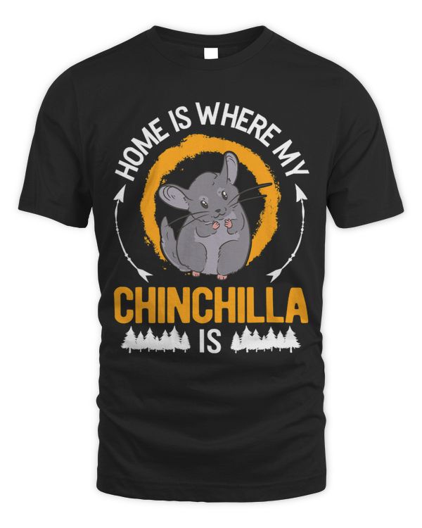 Home is where my Chinchilla is Chinchilla 3
