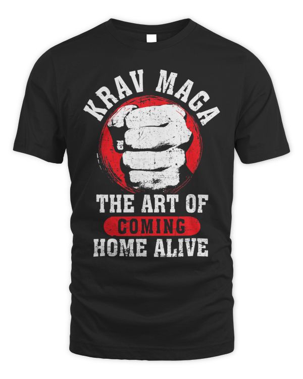 Krav Maga Art Of Coming Home Alive Israeli Martial Art