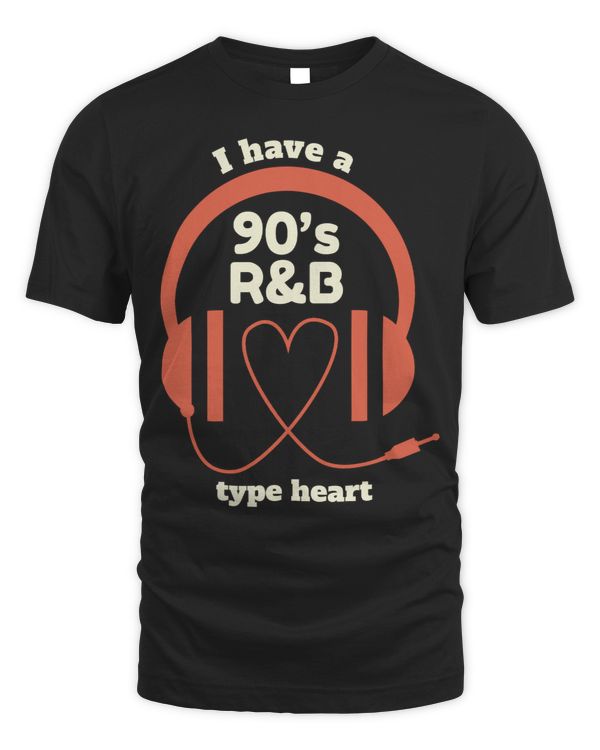 I Have a 90s RB Type Heart