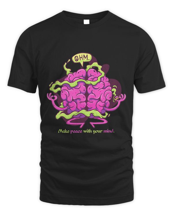 Make Peace with Your Mind Brain Neurodiversity 420 Smoker