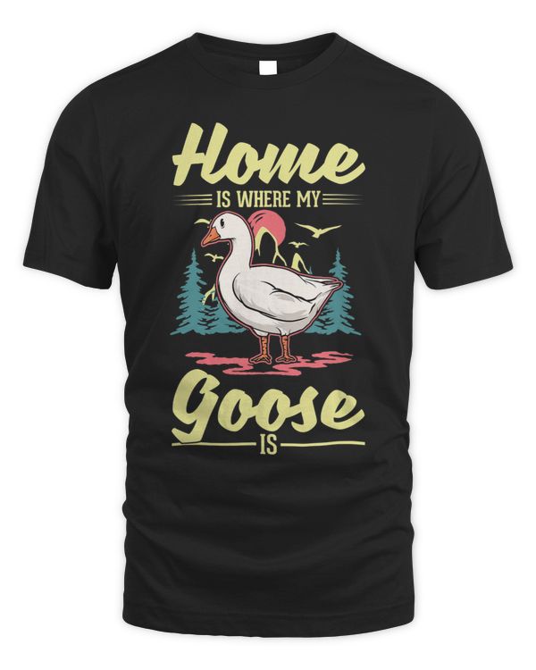 Home is where my Goose is Geese 2