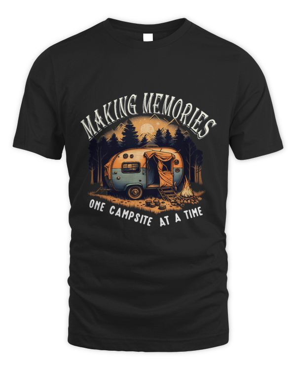 Making Memories One Campsite at a Time Great For Campers