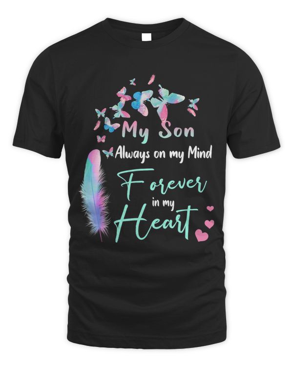 I Have An Angel In Heaven I Call Him My Son Missing Memorial