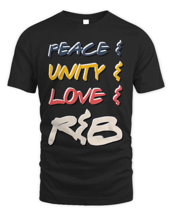 Peace Unity Love RB