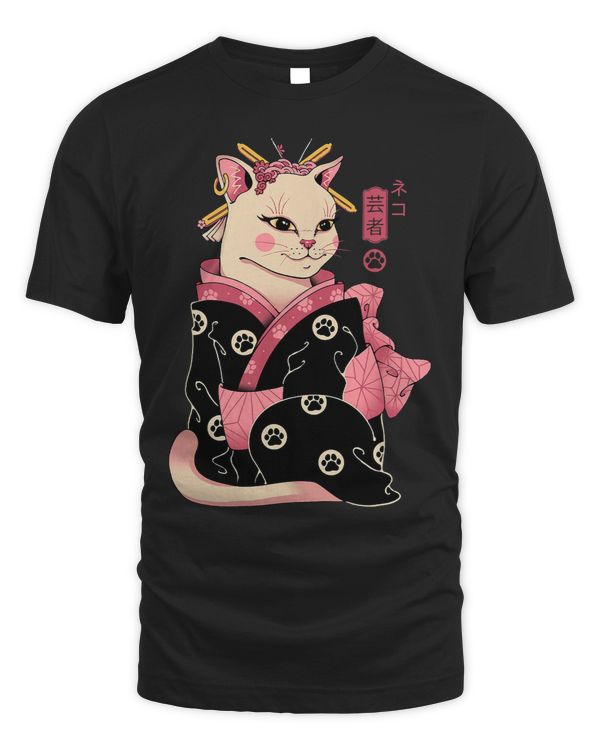 Neko Geisha