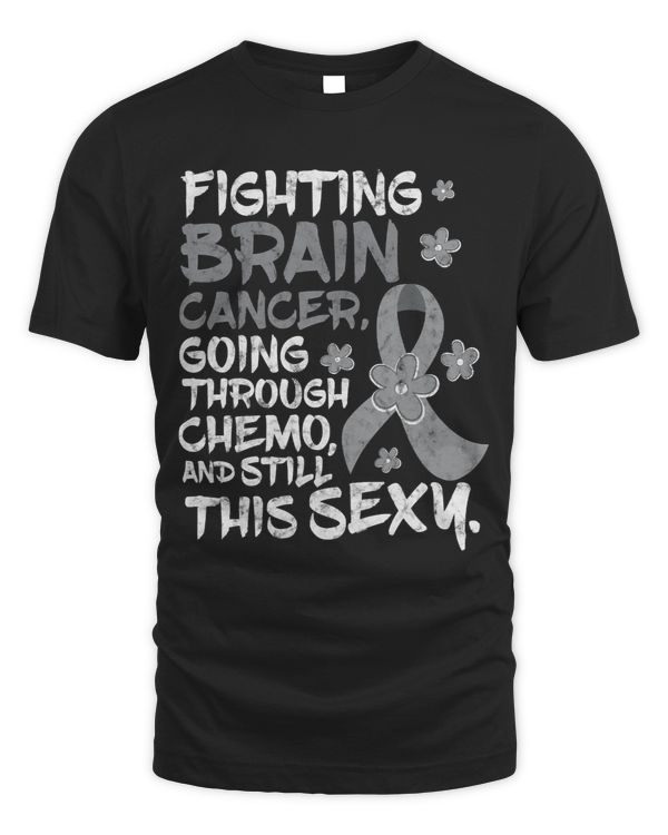 Fighting Brain Cancer Going Through Chemo and Still Sexy 232