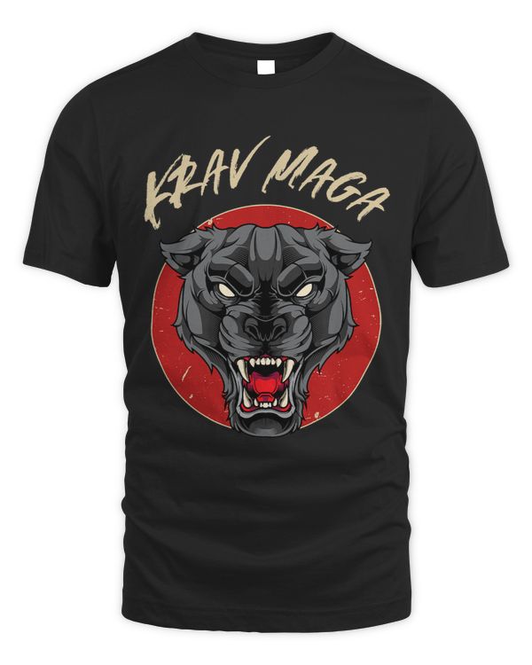Krav Maga Panther Israeli Self Defense Forces