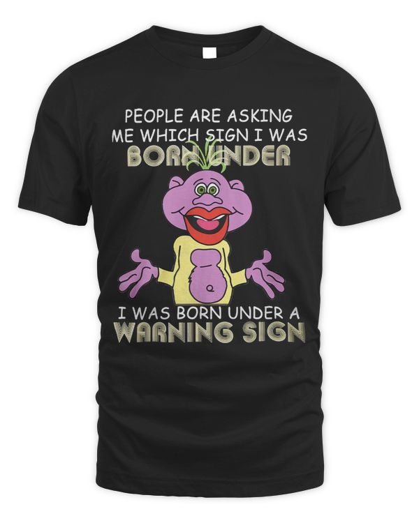 People Are Asking Me Which Sign I Was Born Under