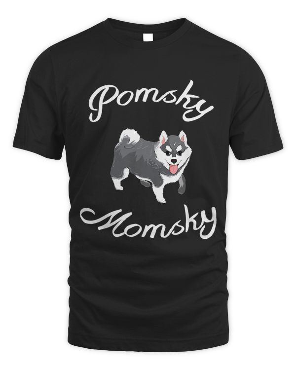 Pomsky Momsky Pet Pomsky Mommy 60