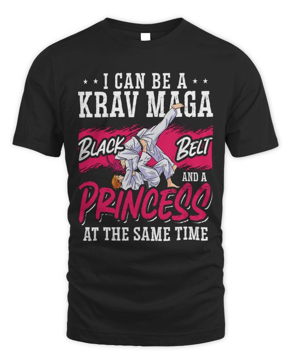 I Can Be A Krav Maga Warrior Martial Artist Combat Krav Maga