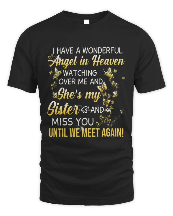 I Have Wonderful Angel In Heaven Shes My Sister Miss Her
