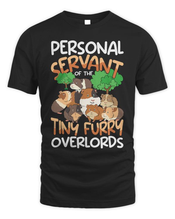 Personal Servant Of The Tiny Furry Overlords