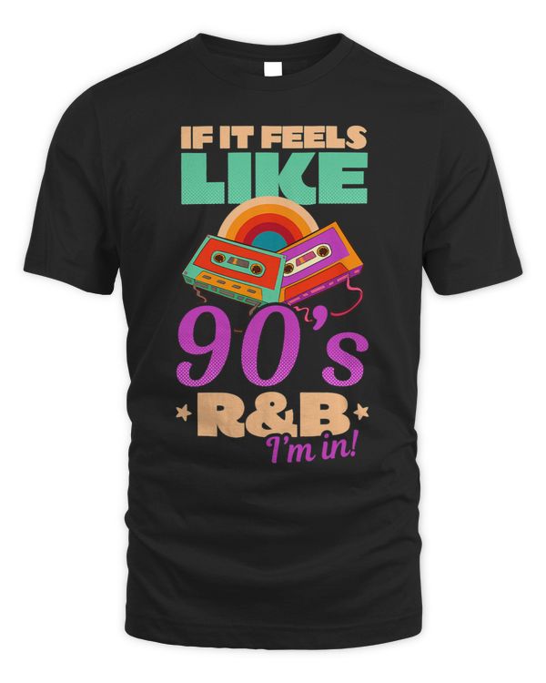 If It Feels Like 90s RB in Design I Love The 90s