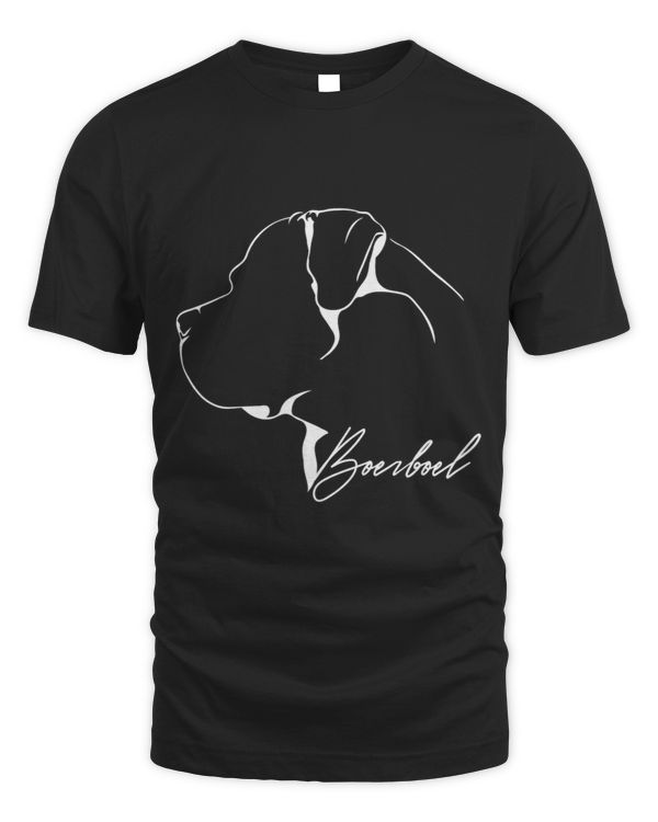 Proud Boerboel profile dog breed dog 51