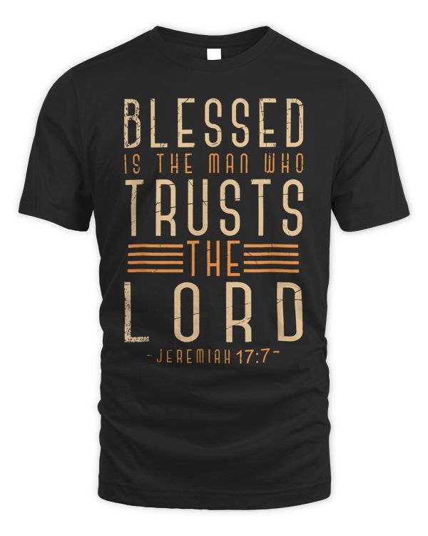 Psalm 182 KJV Blessed Is A Man Who Trusts The Lord