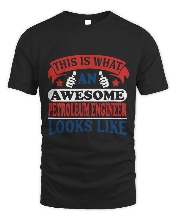Petroleum Engineer I Awesome Crude Oil Geologyst