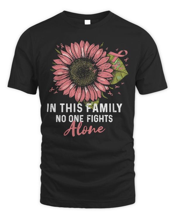 Breast Cancer In This Family No One Fights Alone Breast Cancer3 23 Cancer Survivor Awareness